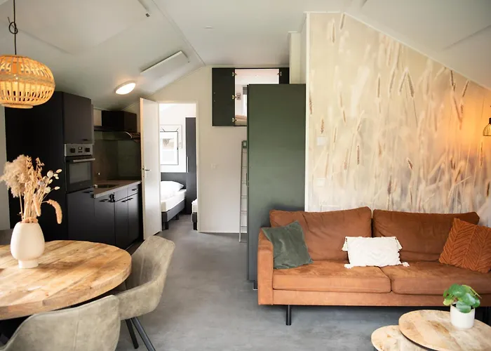 De Bijsselse Enk, Noors 19 Chalet *