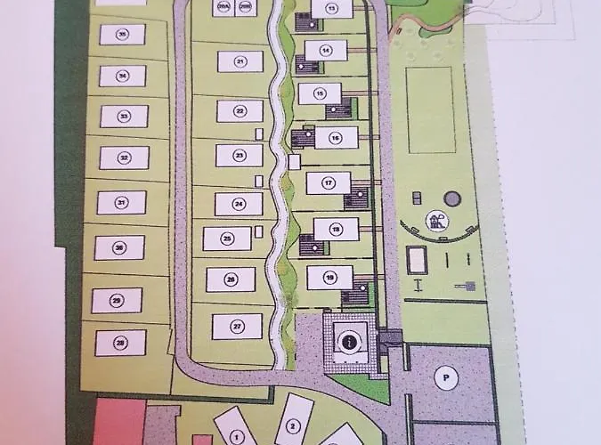 Chalet De Bijsselse Enk, Noors 19 Nunspeet